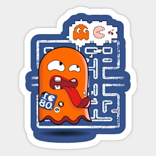 Hungry Games Sticker